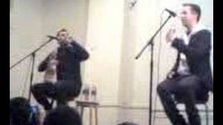 Anthony and Steve - They Looked Like Strong Hands