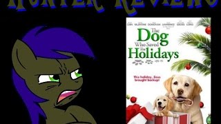 Hunter Reviews: The Dog Who Saved The Holidays
