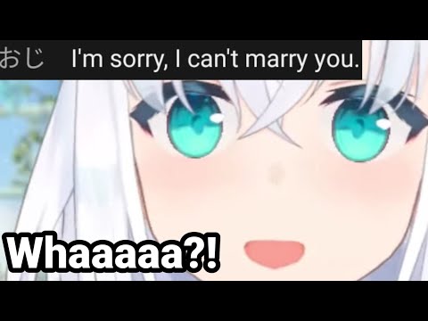 No more marry Fubuki