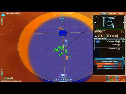 Homeworld 2 Remastered: Mission 14 (Balcora)