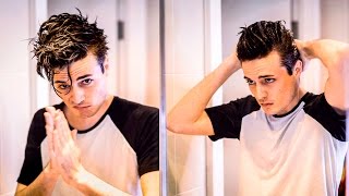 Mens Healthy Hair  The REAL/BEST Way to Clean Your