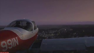 PA-38 Tomahawk - Friday Harbor - FSX SE