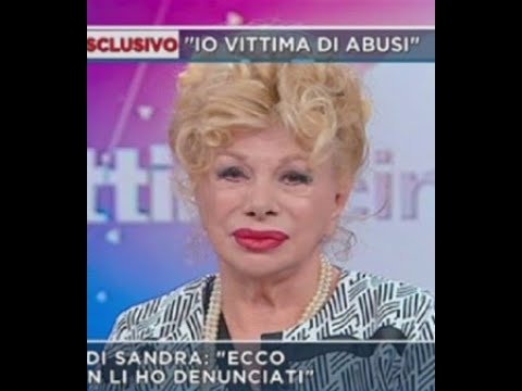 Sandra Milo commossa a Mattino 5: “Mi vergognavo”