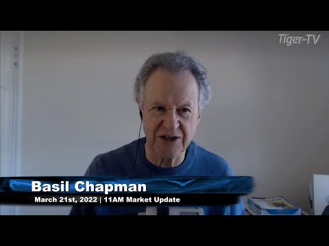 March 21st, 11AM ET Market Update on TFNN - 2022