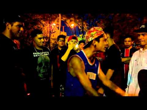 Sismo Chiniko Thotho vs Dam Ecko Nacho - Casterap 3 vs 3
