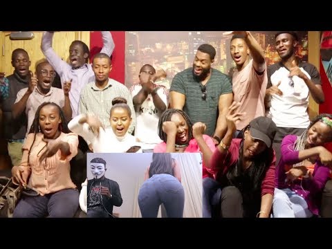 Don-E ft. Nado - You Alright Yh? ( REACTION VIDEO )  || @Amina_Kenya @itssoulo @CapitalFMKenya