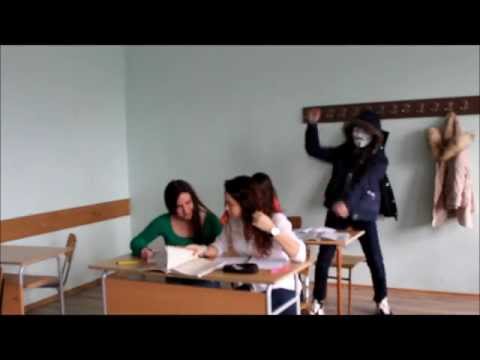 The Harlem Shake (Bg)