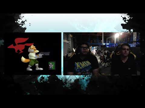 Nimbus #62 - DG | Null (Fox) VS DIGNITAS | Lucky (Fox) - SSBM Losers Final
