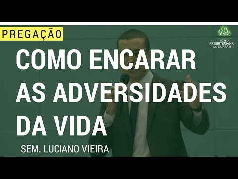 Como Encarar as Adversidades da Vida - Salmos 44