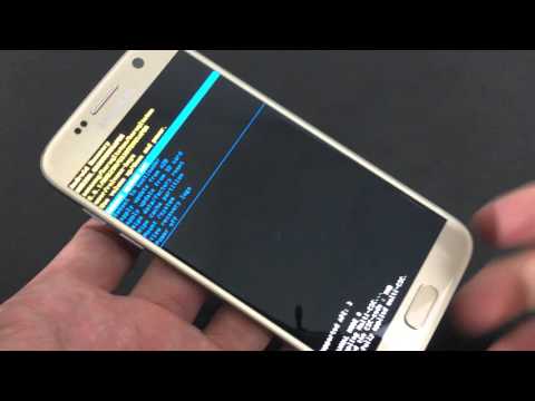 Galaxy S7 / S7 Edge: How to Wipe Cache Partition- Lagging or Sluggish S7?