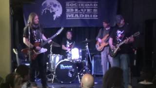 Los Winters - Hard Way