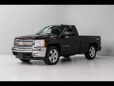 2008 Chevrolet Silverado (CC-1636558) for sale in Concord, North Carolina