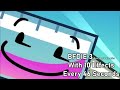 BFDIE 3 Everyone S Enemies With 10 Effects Every 46 Seconds