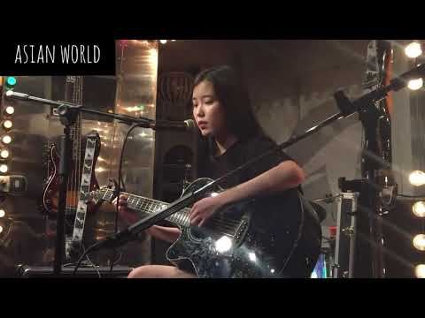 iu singing "say you love me" 💜
