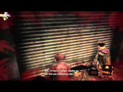 Resident Evil: Revelations 2 - Claire Ep1 No Escape in 9:27 NG+ World Record Speed Run