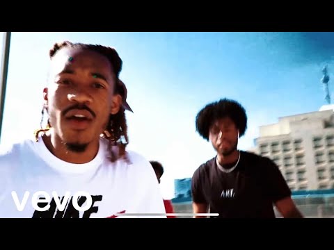 Lil'Traffic 'Whatever Is Whatever' Official Music Video