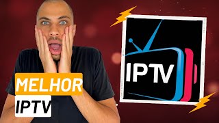 ✔️MELHOR APLICATIVO DE IPTV LIBERADO PELA ANATEL✔️