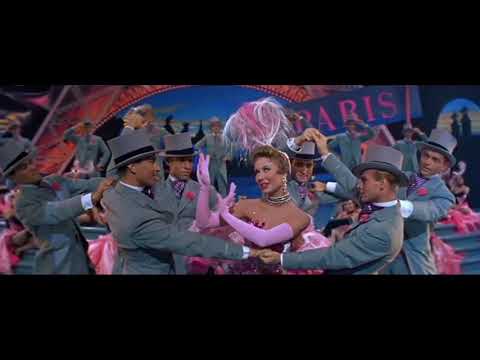 MITZI GAYNOR ALEXANDER'S RAGTIME BAND