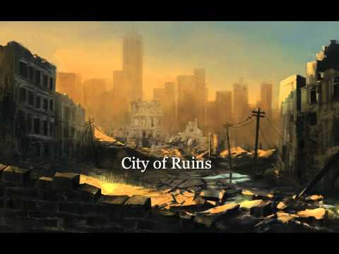 My City of Ruins by Mick Greaney