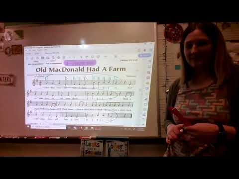 Tips and Tricks for Old McDonald  Recorder