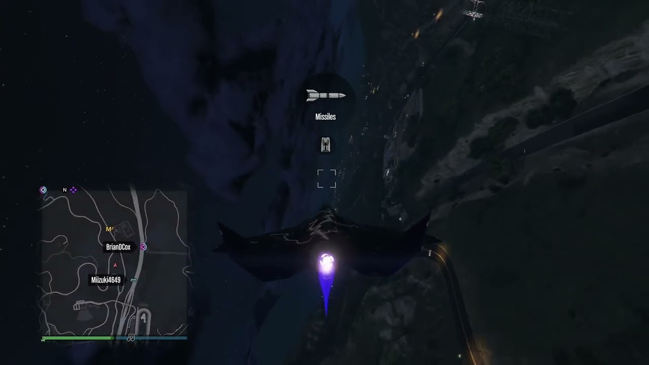 GTA Online Theater Video
