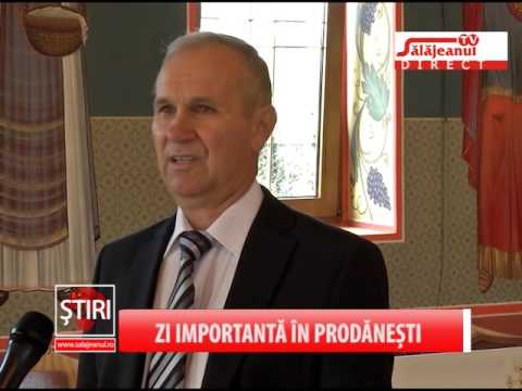 ZI IMPORTANTA IN PRODANESTI