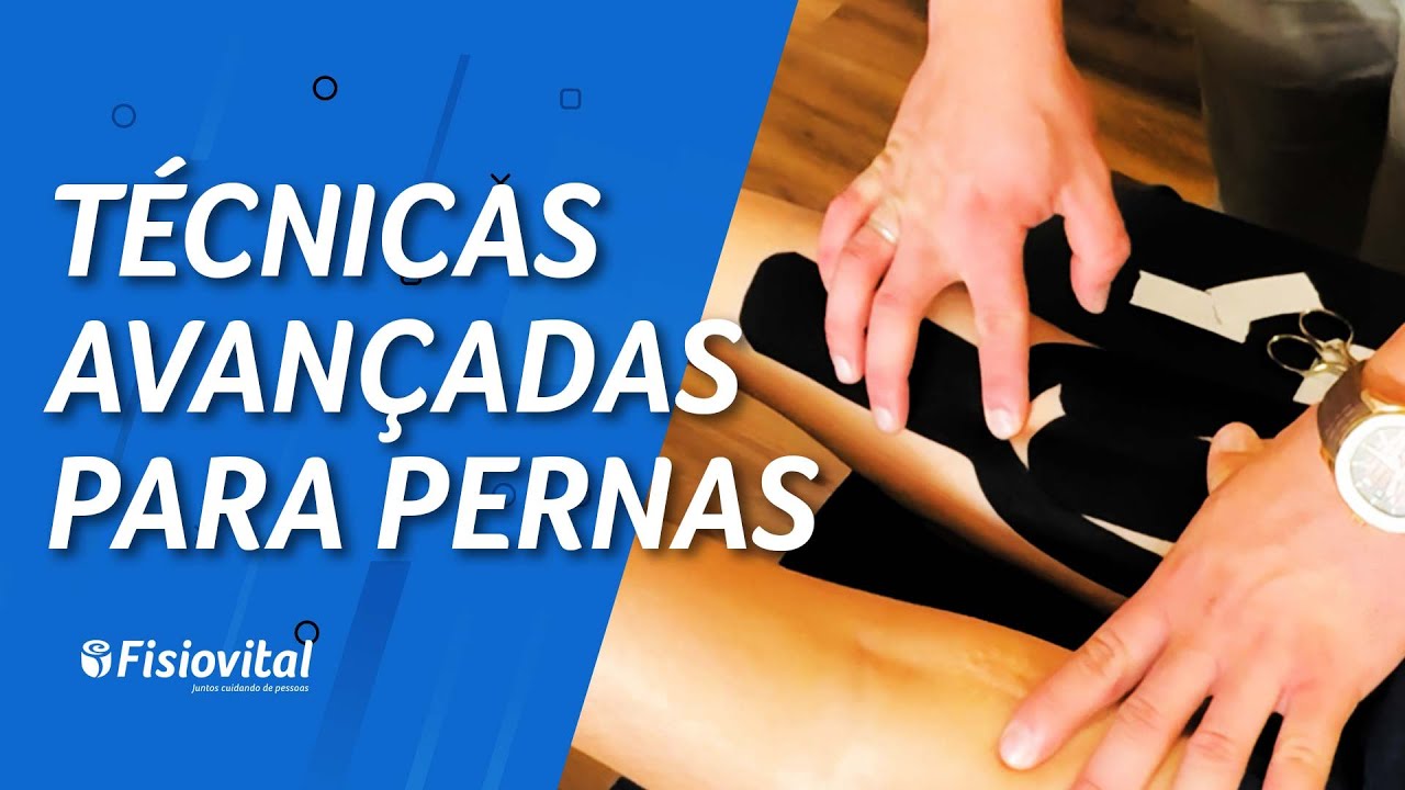 Fisioterapia para Mobilidade e Alongamento: Técnicas Avançadas para Pernas e Quadril