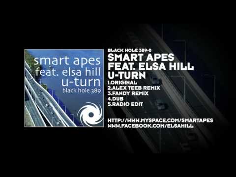 Smart Apes featuring Elsa Hill - U-Turn