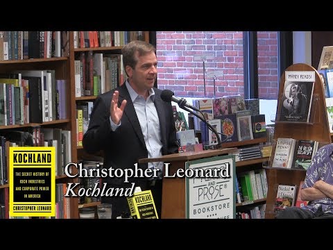 Christopher Leonard Kochland