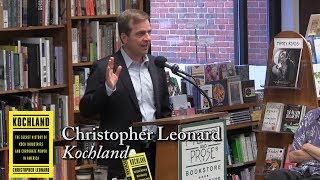 Christopher Leonard, Kochland