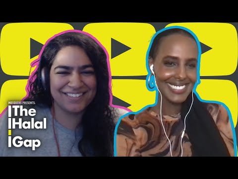 From Law School to BuzzFeed: @AmalDalmar's Incredible Creative Journey | The Halal Gap - Ep. 49