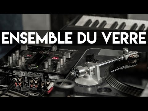 Ensemble du Verre - A case like ours (live @ wolkenkuckucksheim.tv)