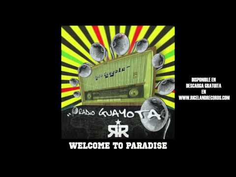 RADIO GUAYOTA - WELCOME TO PARADISE