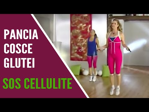 Anti-Cellulite SOS: Thighs, Stomach, and Buttocks - Jill Cooper