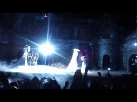 Lady Gaga - Bloody Mary - Born This Way Ball - U.S. Airways Center