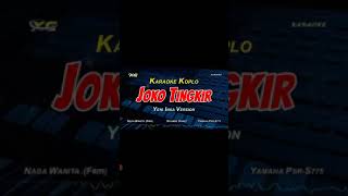 Download lagu joko tingkir mp3
