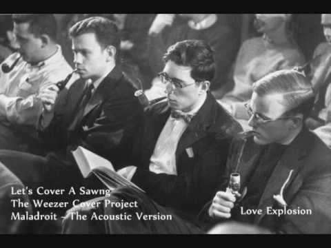 Love Explosion - The Weezer Cover Project