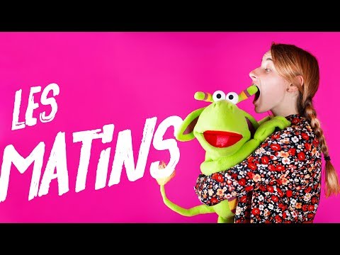 MORNINGS/VENTRILOQUIST