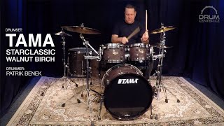 Video thumbnail for TAMA Starclassic Walnut Birch by Drumcenter cz