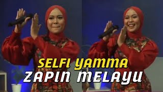 Download lagu Selfi yamma - ZAPIN MELAYU | Goyang Amal mp3