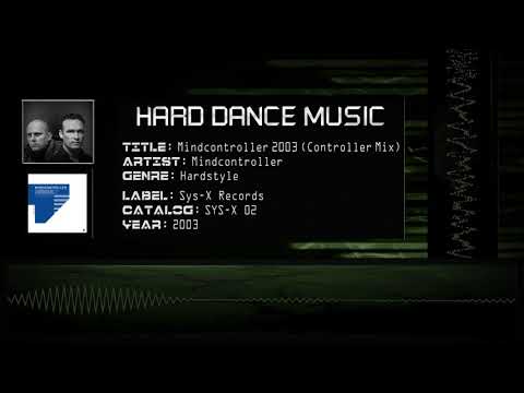 Mindcontroller - Mindcontroller 2003 (Controller Mix) [HQ]
