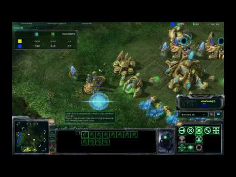 iCCupTV -- Socke(P) v jimpo(T) p1