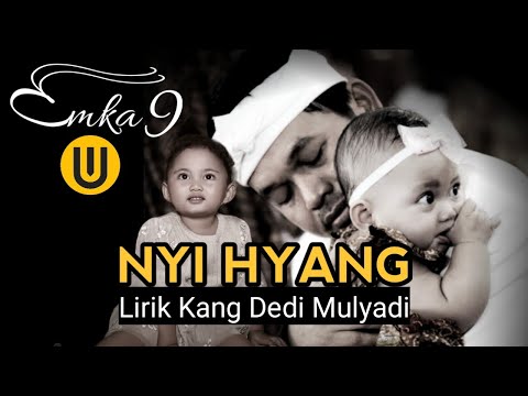 Nyi Hyang - Emka 9 & Kang Dedi Mulyadi
