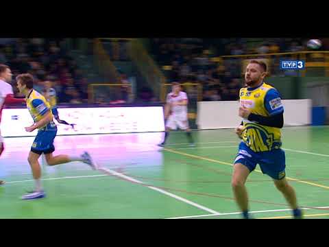 Stal Gorzów Wlkp. - SMS ZPRP Gdańsk - 32:26 - 14.10.2017r.