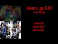 Akame ga Kill! Opening 2 | Liar Mask | Flauta 
