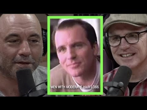 Rogaine Commercial - JRE 1307