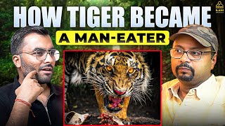 Man Eater Tiger vs Humans ft. Vivek Awasthi MQDEFAULT Thumbnail