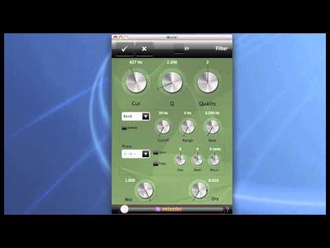 Mixtikl Tutorial - Deep Editing III  - Beat sync LFOs and more