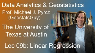 Download the video "09b Data Analytics: Linear Regression"