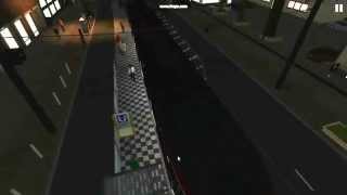 preview picture of video 'Lets Test : Stadtbahn Simulator Düsseldorf part 2'